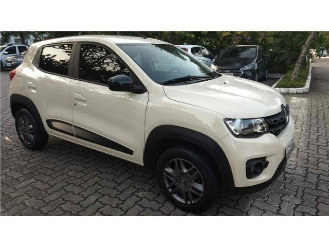 RENAULT KWID 2020 INTENSE + 17.000 KM