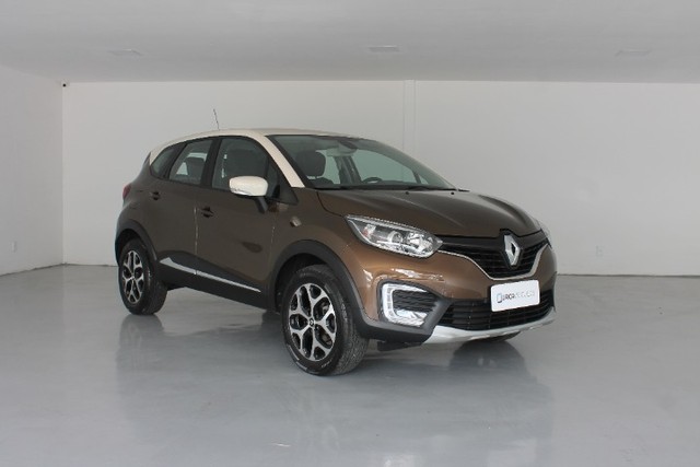 RENAULT CAPTUR INTENSE 1.6 2019