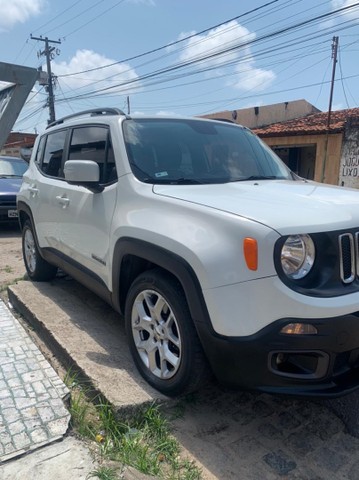 JEEP RENEGADE 2016