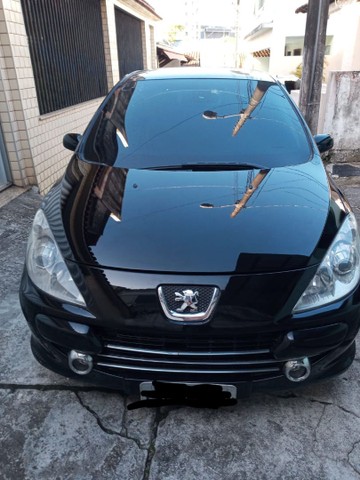 PEUGEOT 307 BLINDADO