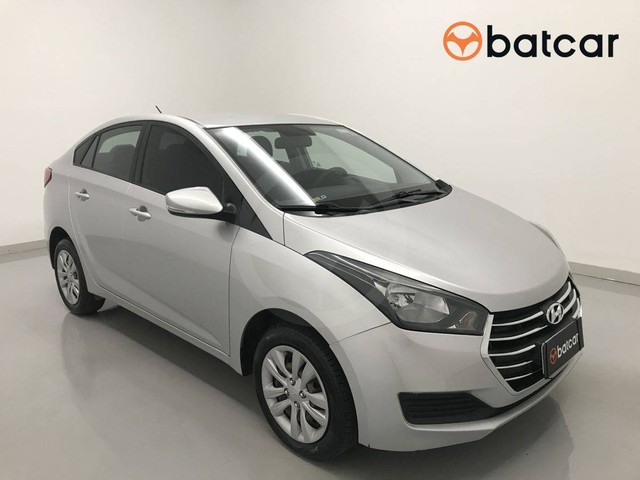 HB20 2017/2017 1.6 COMFORT PLUS 16V FLEX 4P AUTOMÁTICO