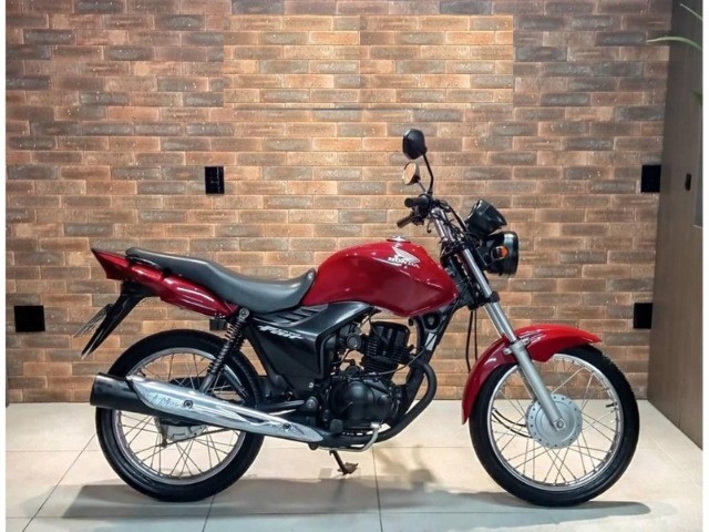 HONDA CG 150 FAN ESI 2010