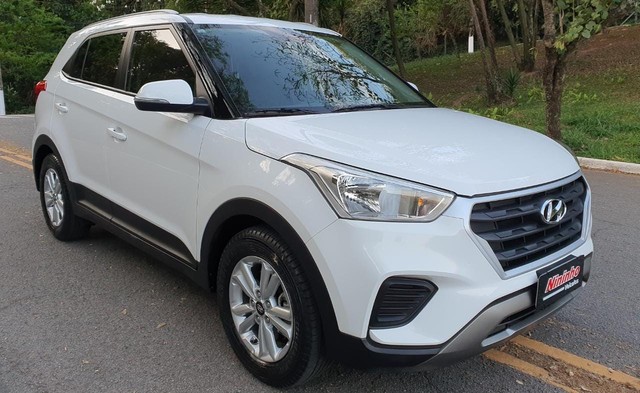 HYUNDAI CRETA 1.6 ATTITUD