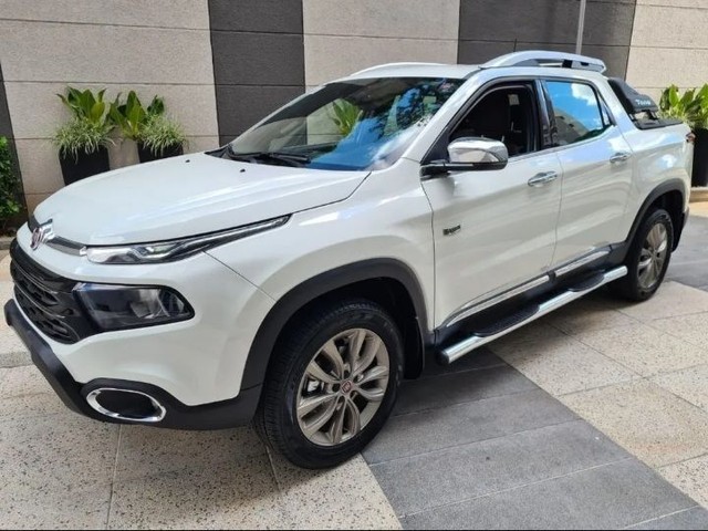 FIAT TORO RANCH 2021