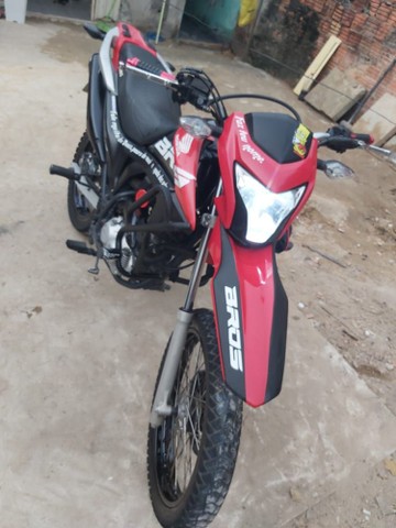 VENDO O TROCO POR UMA MOTO 160 TITAM