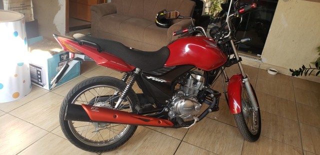 HONDA FAN 150 ESDI 2010