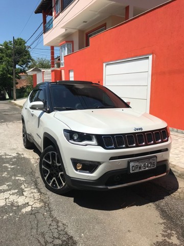 JEEP COMPASS LIMITED 2.0 16V 2019