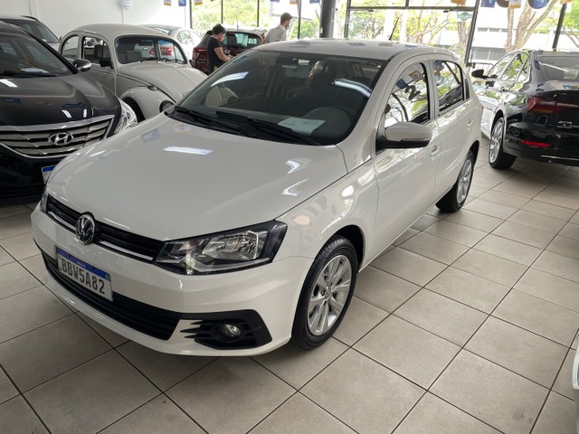 GOL 1.6 COMFORTLINE TROCO POR MAIOR VALOR