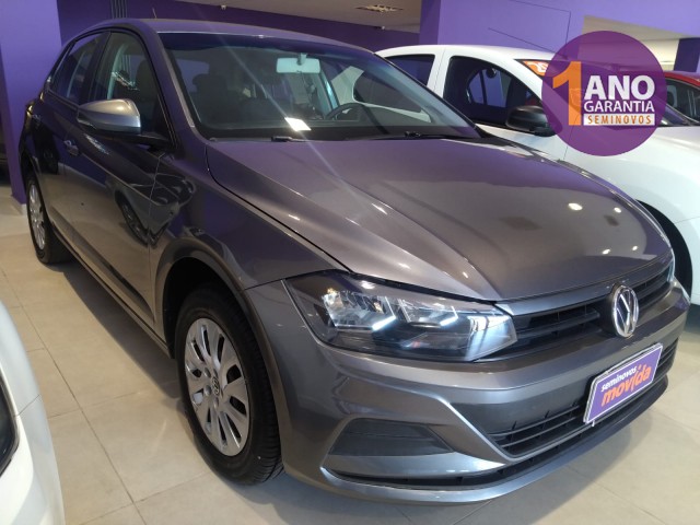 VOLKSWAGEN POLO 1.6 MSI  AUT   FLEX 