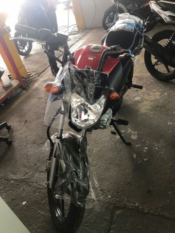 MOTO: FAZER150/