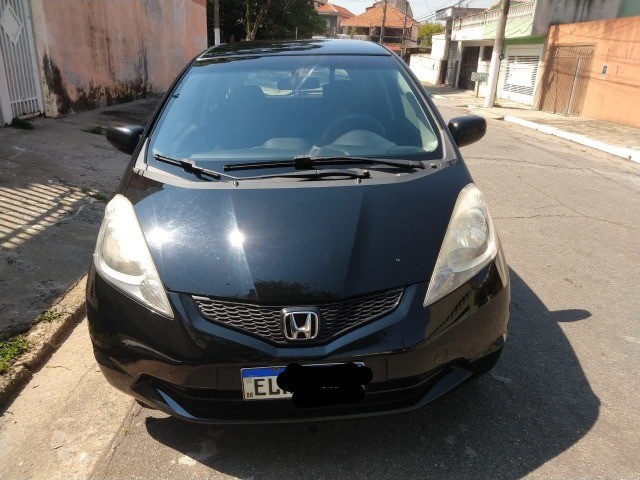 HONDA FIT LX 1.4 16V 2010 IMPECÁVEL