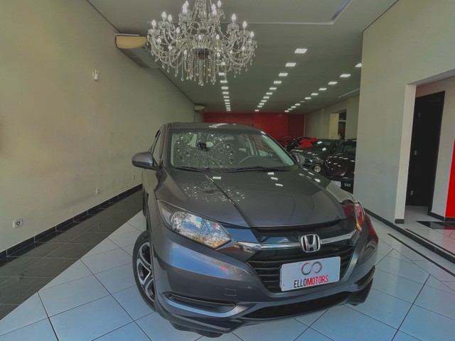 HR- V LX AUTOMATICO {2018}