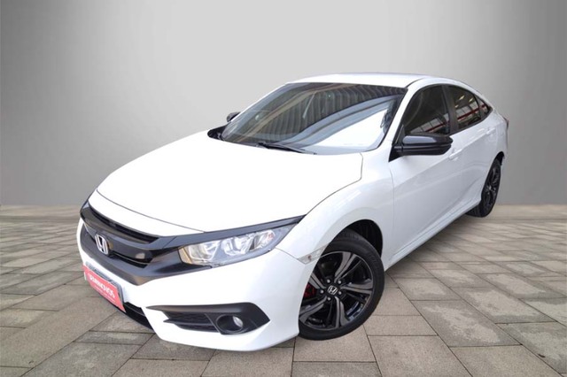 HONDA CIVIC 2.0 16V FLEXONE EXL 4P CVT