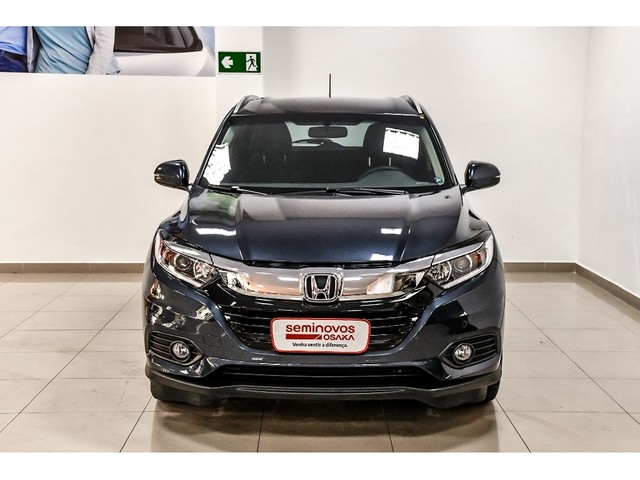 HONDA HR-V 1.8 16V FLEX EXL 4P AUTOMATICO