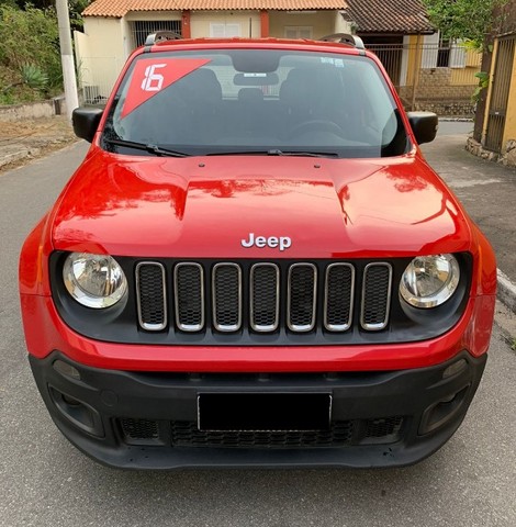 JEEP RENEGADE SPORT