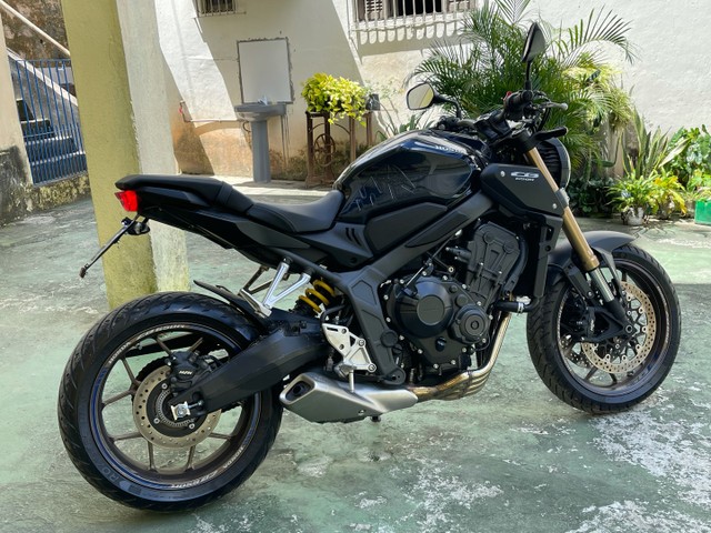 CB650R