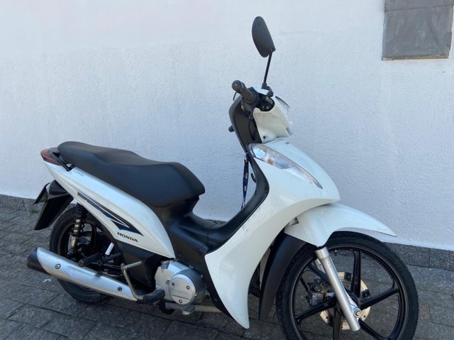 HONDA BIZ 125 EX