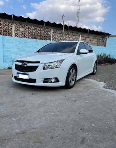 CRUZE LT SPORT 6 2014