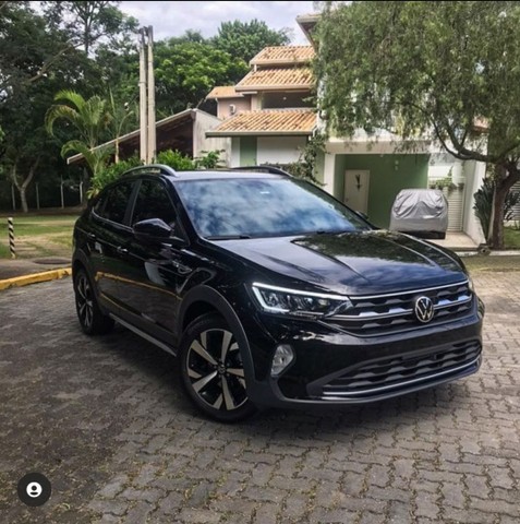 NIVUS HIGHLINE PRETO, BRANCO E CINZA PLATINUM 0 KM PRONTA ENTREGA