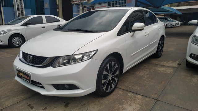 CIVIC LXR 2.0 2016