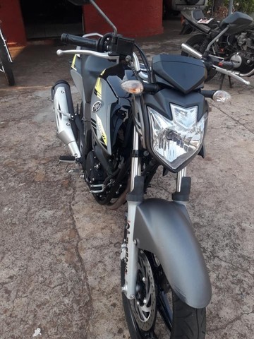 FAZER 250 2016