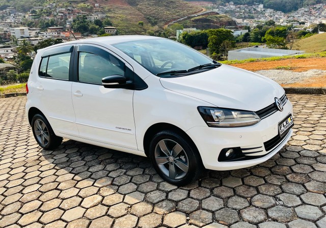 VW FOX 1.6 COMFORTLINE 17/17, FINO TRATO;