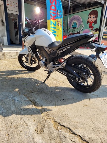 VENDO CB TWISTER 250F R$ 17.000