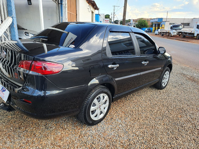 SIENA EL 1.0 FIRE FLEX 2015 COMPLETO