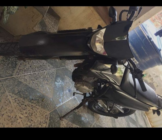 XTZ 125 2011