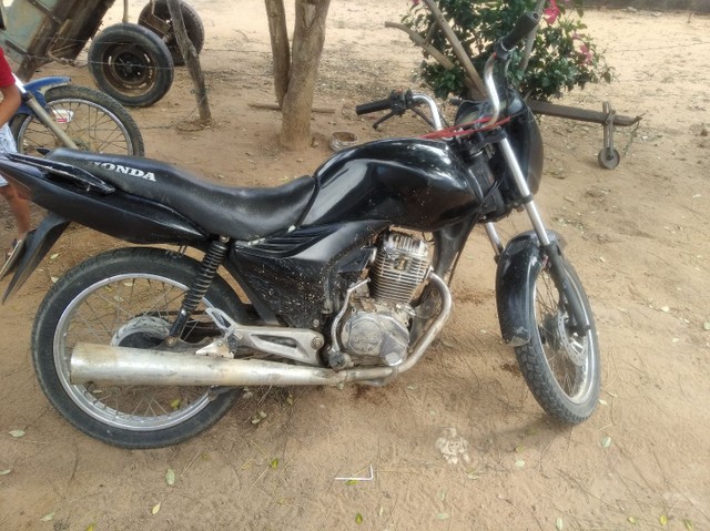 MOTO CHINERAIS ATRASADA TEM UM 2 DOCUMENTOS