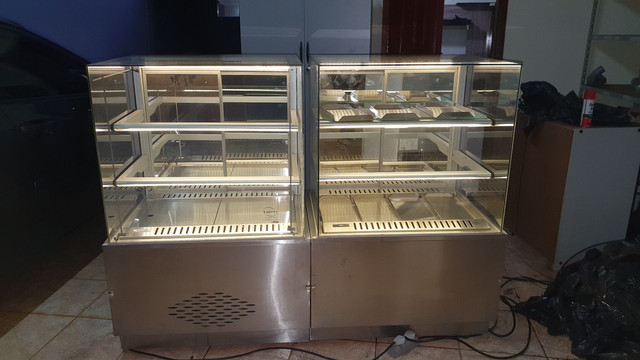 Freezer Vertical, Vitrine Expositora itens blendertec lanchonete cafeteria restaurante - Foto 4