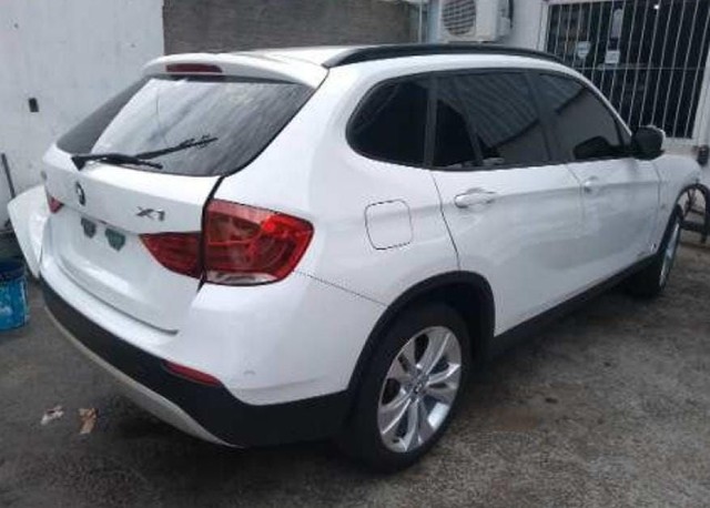 BMW x1 n46 vl31 11/12 sucata para retirada de peças 