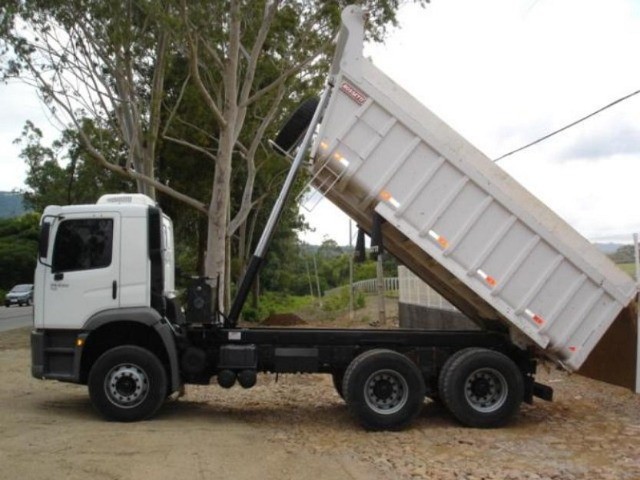 vw 31320 cacamba. - Foto 3