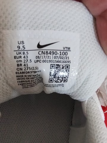 us 9.5 nike