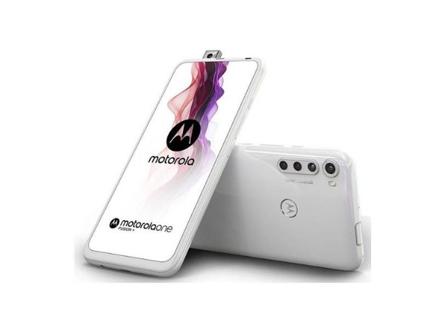 Smartphone Motorola One Fusion Plus XT2067-2 128GB Câmera Quádrupla  - Foto 2