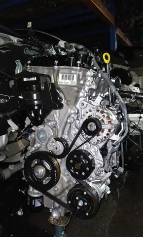 Motor Toyota Yaris 1.5 ( nota fiscal para legalização) - Foto 3