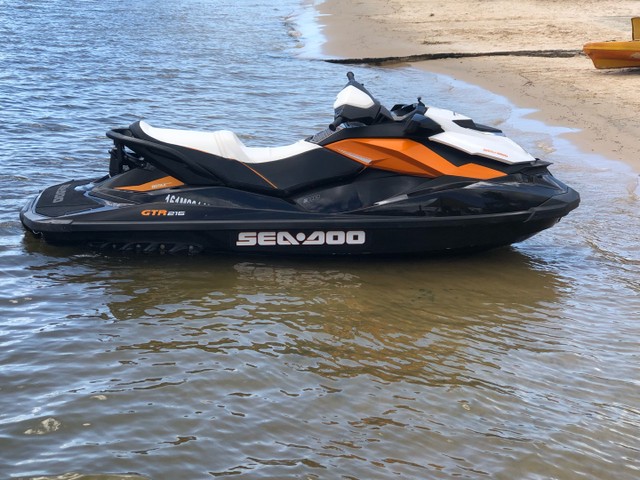 Jetski GTR215 2014