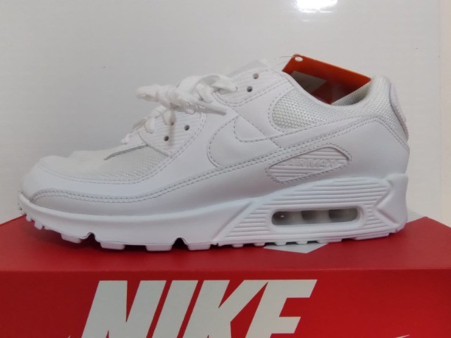 air max 90 masculino vermelho