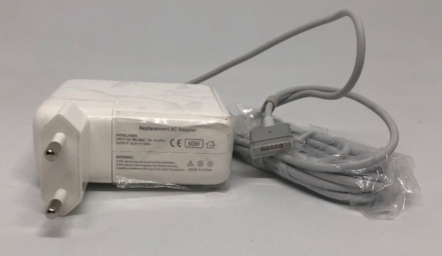 Fonte Carregador Magsafe 2 60w Apple MacBook Pro 13 Polegadas Novo na Caixa - Foto 4