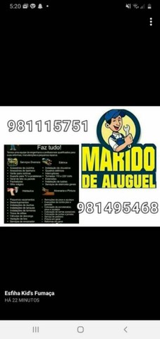 Marido de aluguel - Foto 2