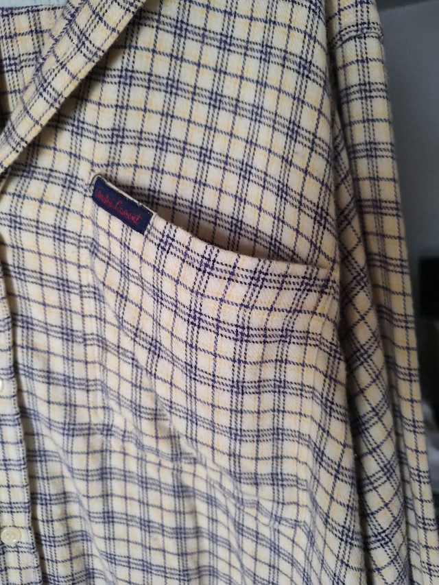 Camisa Social manga longa - Foto 3