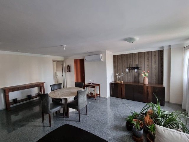 Ótimo Apartamento em Lagoa Nova para aluguel Mobiliado com 98m² com 2 quartos com suíte. - Foto 4