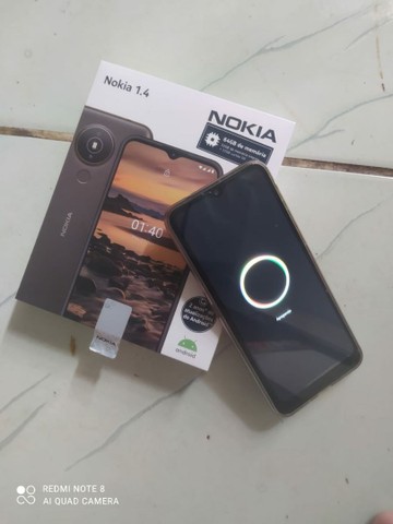 Nokia 1.4 - Foto 3