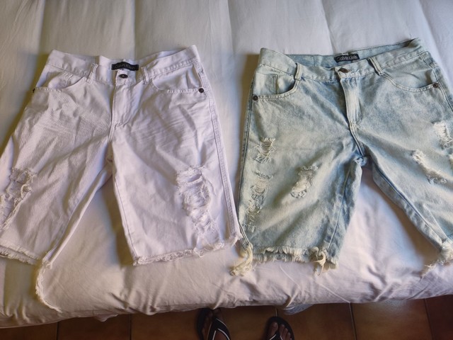 Basic theory Pornography Airfield Bermuda Jeans rasgada Calvin Klein - Roupas e calçados - Agenor de Carvalho, Porto Velho 1062539829 | OLX Basic theory Pornography Airfield Bermuda Jeans rasgada Calvin Klein - Roupas e calçados - Agenor de Carvalho, Porto Velho 1062539829 | OLX