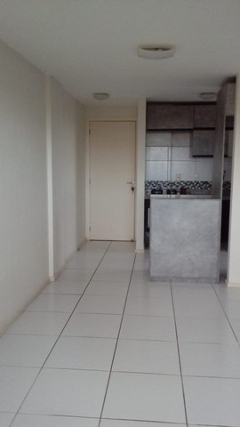 Apartamento para aluguel possui 55 metros quadrados com 3 quartos em Antares - Maceió - Al - Foto 3