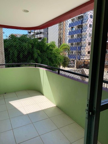 Apartamento para venda tem 115 metros quadrados com 3 quartos em Ponta Verde - Maceió - AL - Foto 2