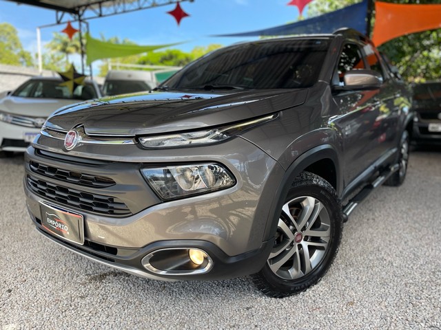 Fiat Toro Freedom 2019 AUT 4x4 Diesel (EXTRA)