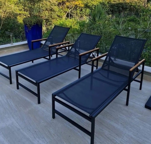 Combo piscina Canadá / tela Sling pvc - Foto 2