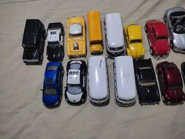 Carrinhos em Miniatura - Foto 6