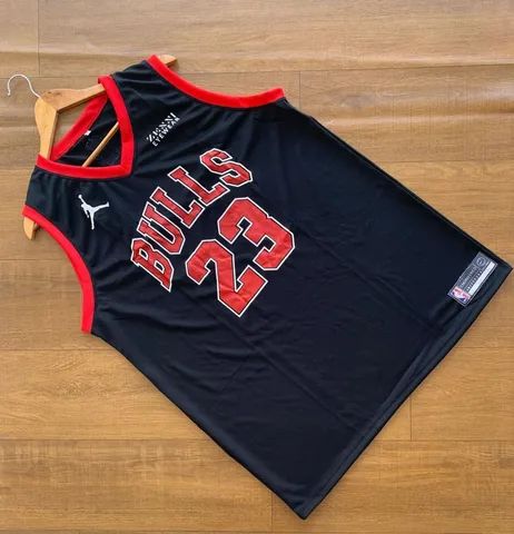 Regata Chicago Bulls 3 cores disponíveis  - Foto 2